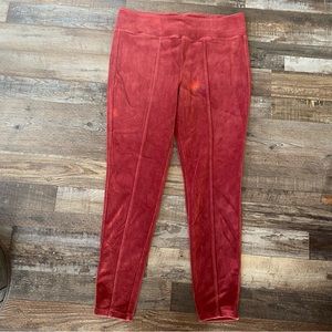 SO Juniors High Rise Ponte Leggings